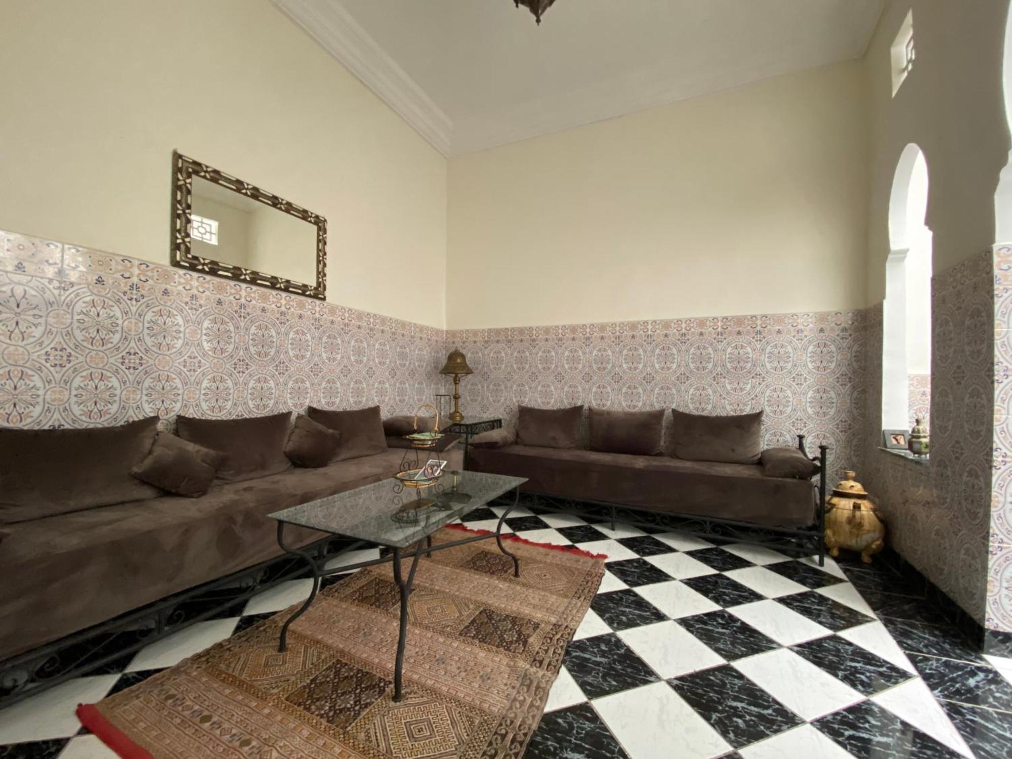 Riad Piscine Palmeraie Marrakesh Exterior photo